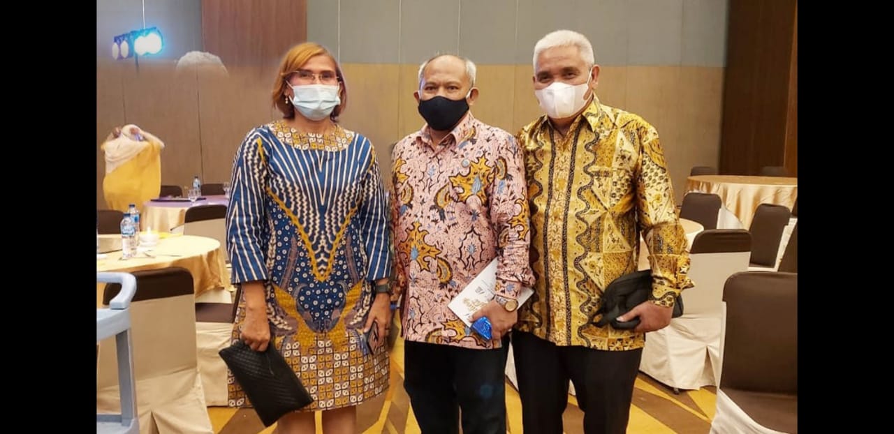 SMSI Sumut Yakin Farianda Mumpuni Satukan Wartawan PWI Sumut