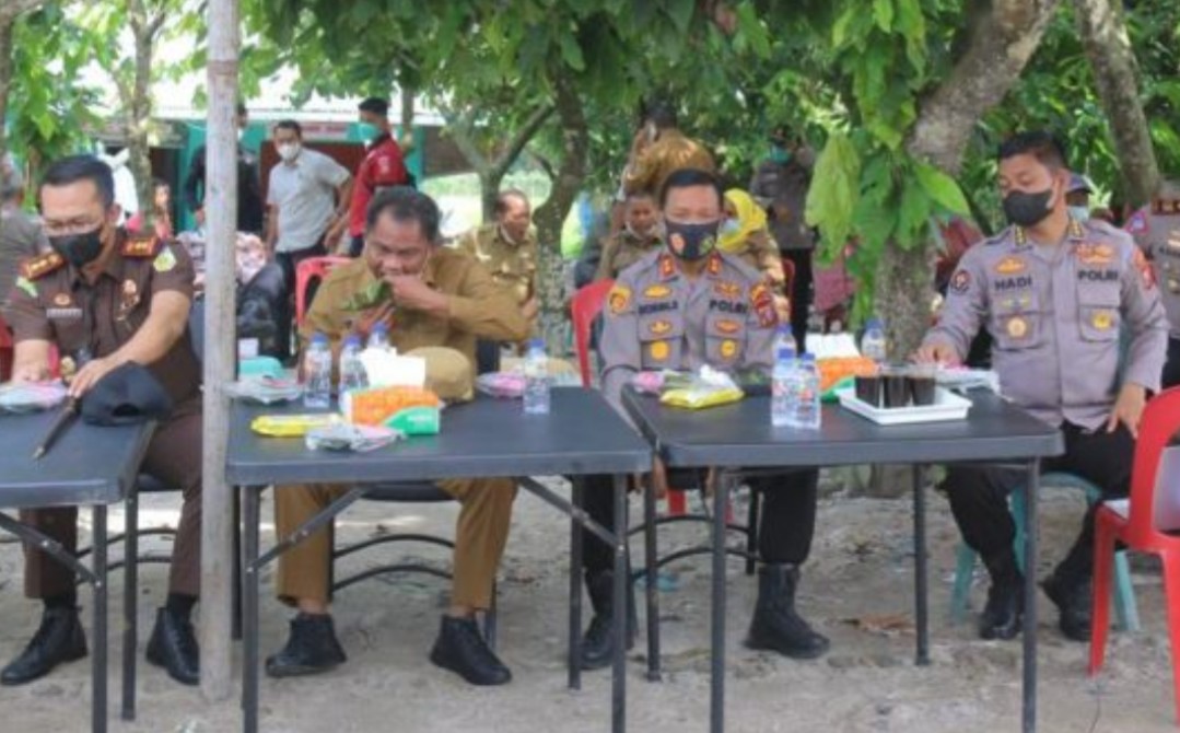 31-Thn Pengabdian Untuk Negeri,  Akabri 90 Gelar Vaksinasi  5.100 Dosis di USU