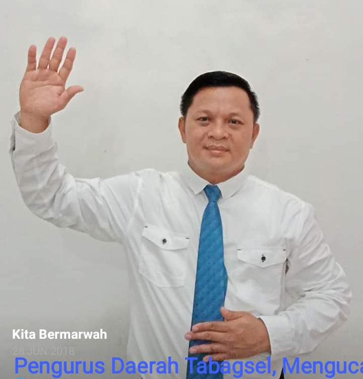 Wahai Para Pemuda...! INI DADAKU..MANA DADAMU...?