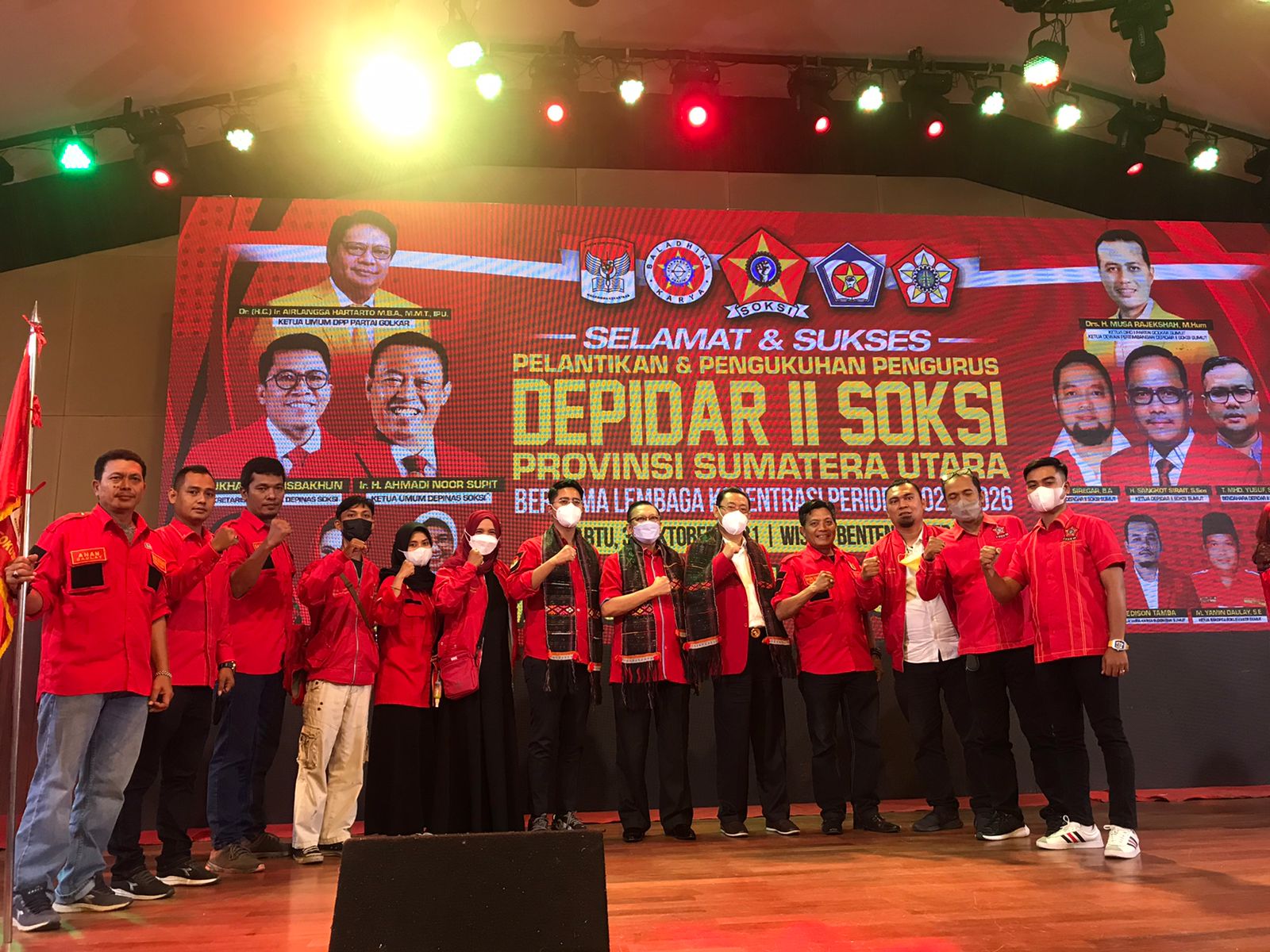 Fokusmaker Sumut Harus Tancap Gas Usai Pelantikan