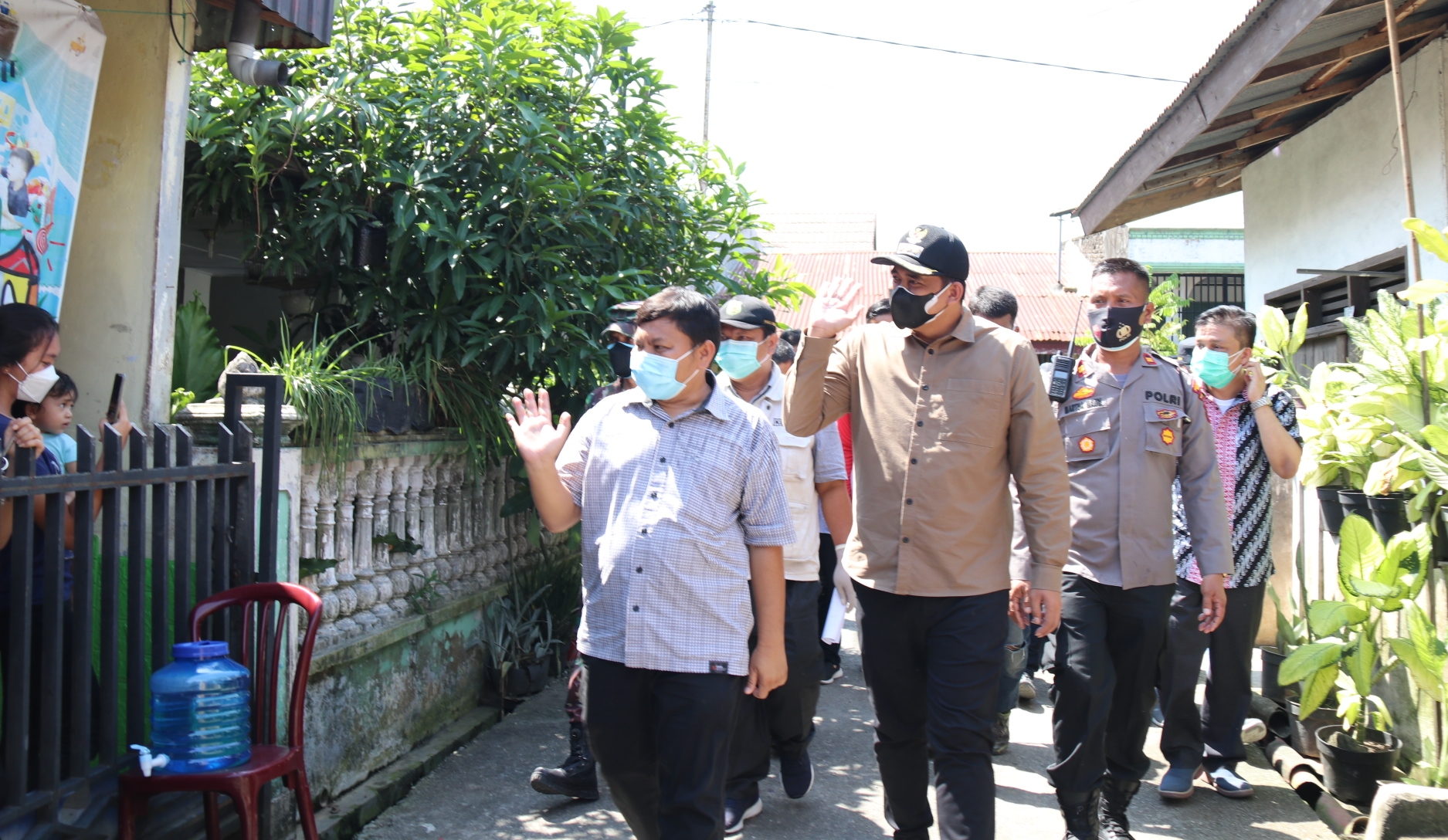 Pemerintahan Efisien dan Transparan Bobby Nasution Jadi Jawaban Berbagai Masalah Kota Medan