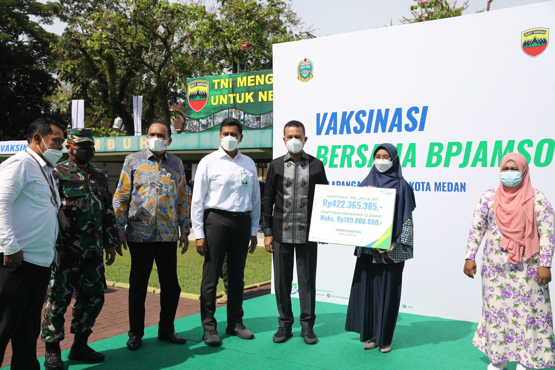 Berpotensi Terjadi Akhir Tahun,  Gelombang Ketiga Covid-19  Diharapkan Tidak Terjadi di Sumut
