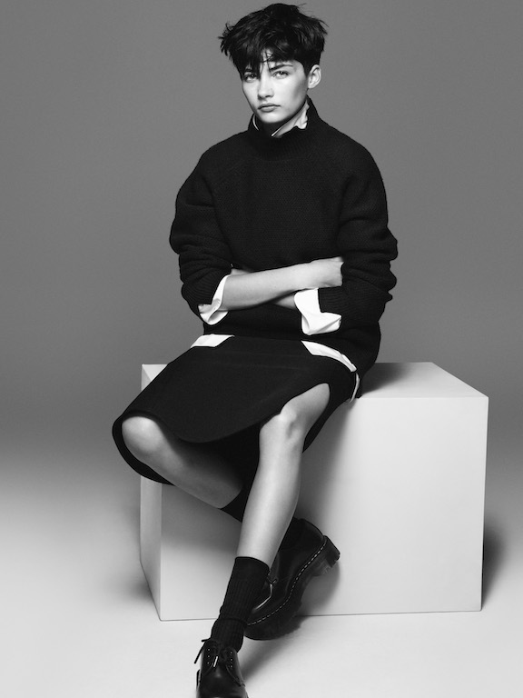 UNIQLO Luncurkan Koleksi +J Fall/Winter 2021, 11 November Mendatang Kekuatan dan Kepekaan