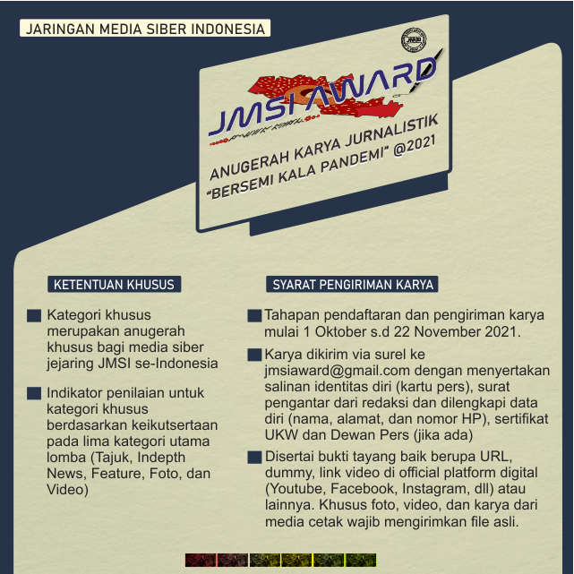 JMSI Award 