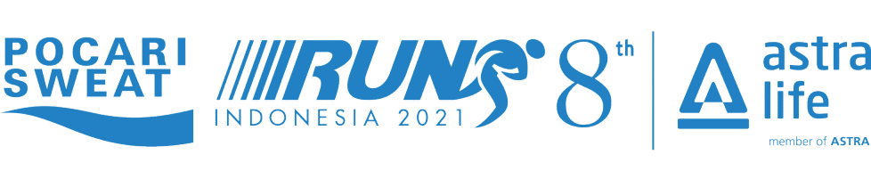POCARI SWEAT RUN INDONESIA 2021 SUKSES DIGELAR DENGAN PROKES KETAT SECARA  HYBRID