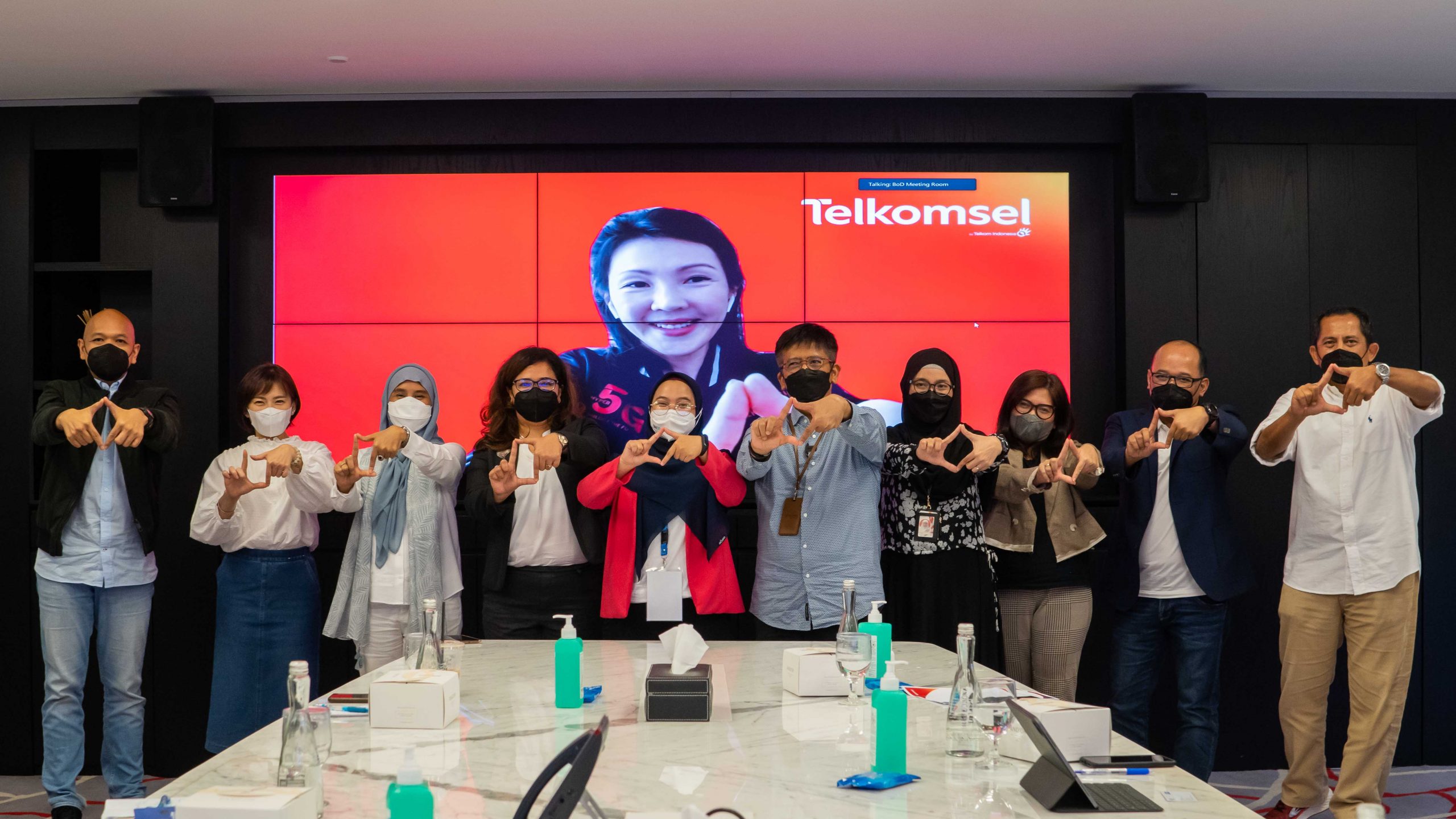 Telkomsel Berpartisipasi dalam #GirlsTakeOver 2021, Akselerasikan Pemberdayaan Perempuan di Industri Teknologi Indonesia  Â 