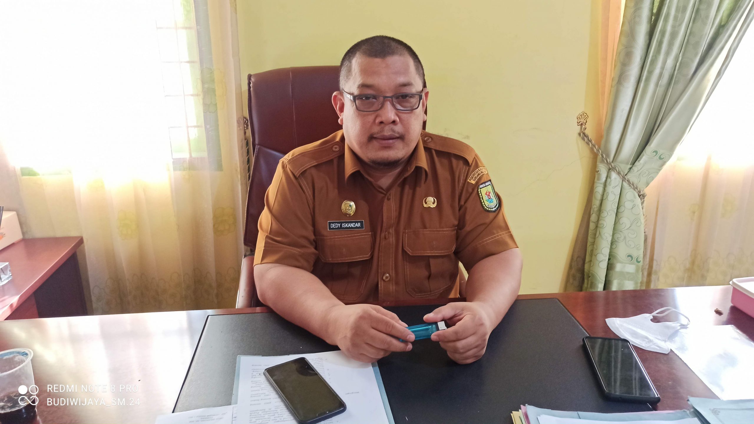Terdampak Banjir, Pemkab Sergai Akan Berikan Bantuan Stimulan Bagi Areal Persawahan Mengalami Gagal Panen