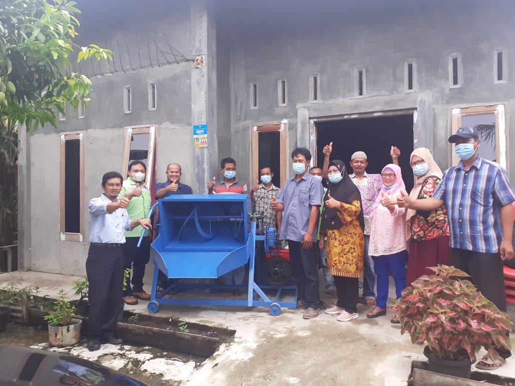Peduli Hidup Sehat Dan Biaya Murah, Kelompok Petani di Kabupaten Langkat Kembangkan Pupuk dan Pestisida Organik