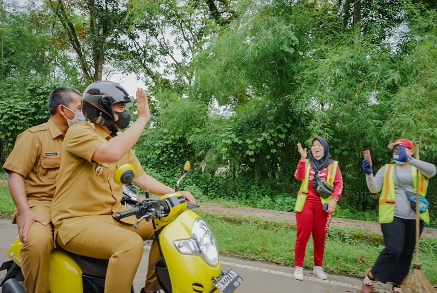 Infrastruktur Medan Akan Banyak Dibenahi