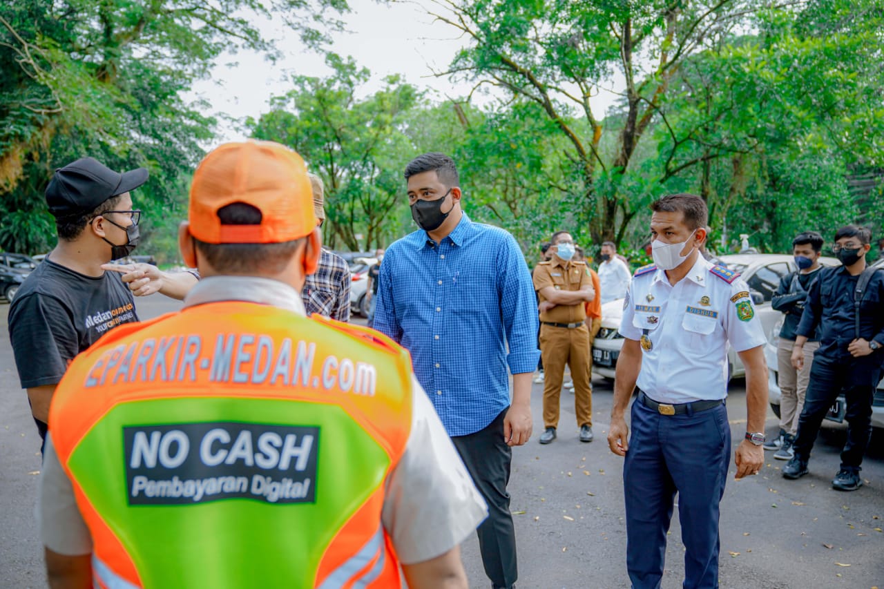 Ini Tambahan 22 titik e-parking, Pengamat: Langkah Tepat Dalam Meningkatkan PAD