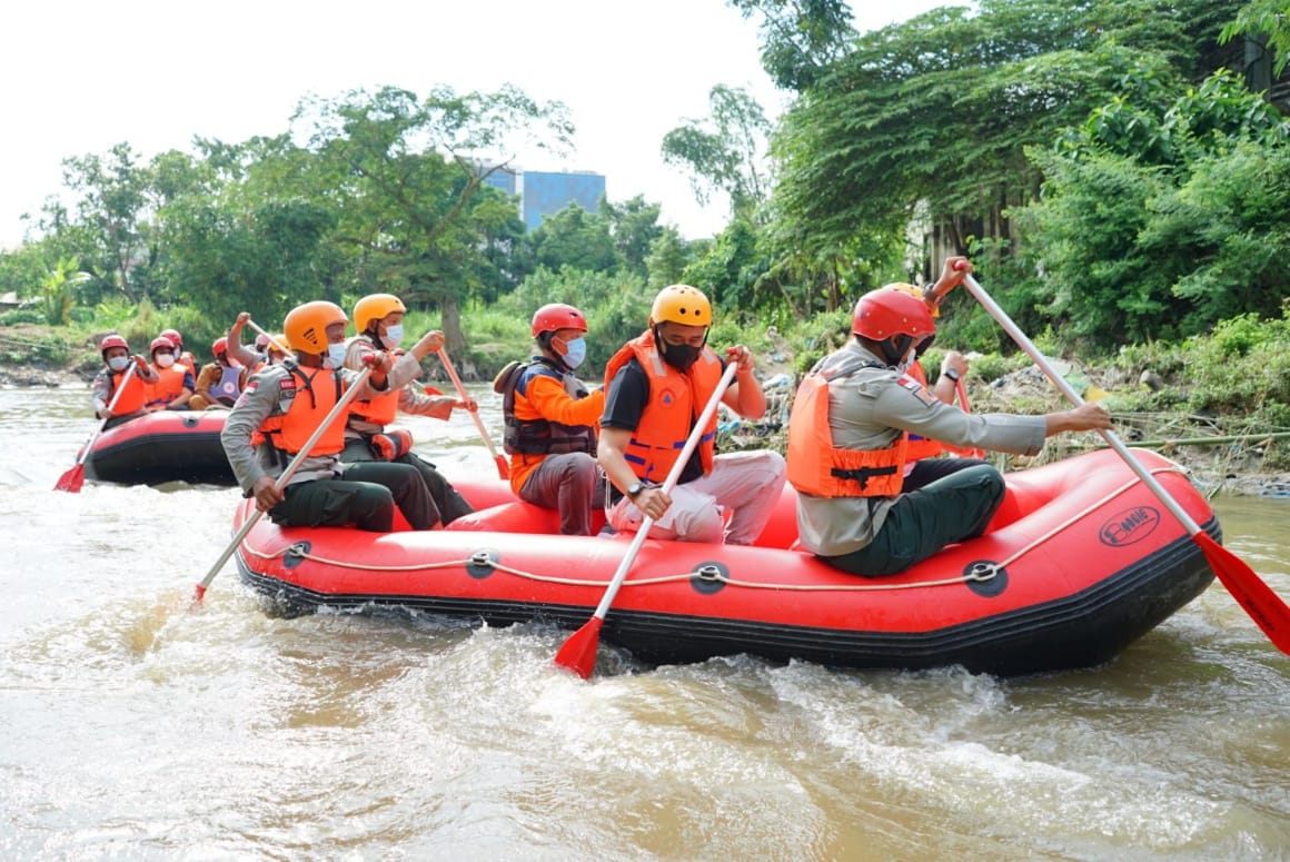 Normalisasi sungai Bedera