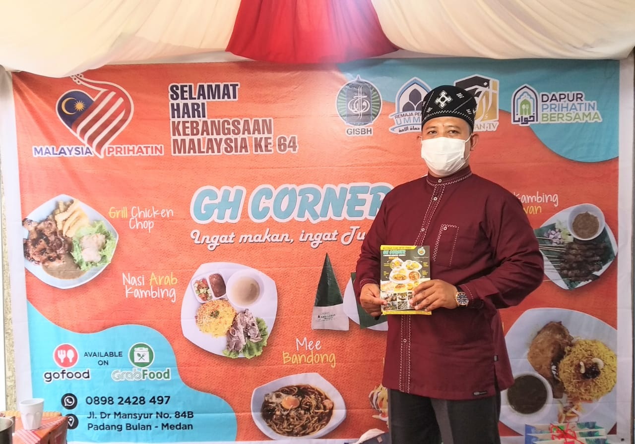 GH CORNER : INGAT MAKAN INGAT TUHAN