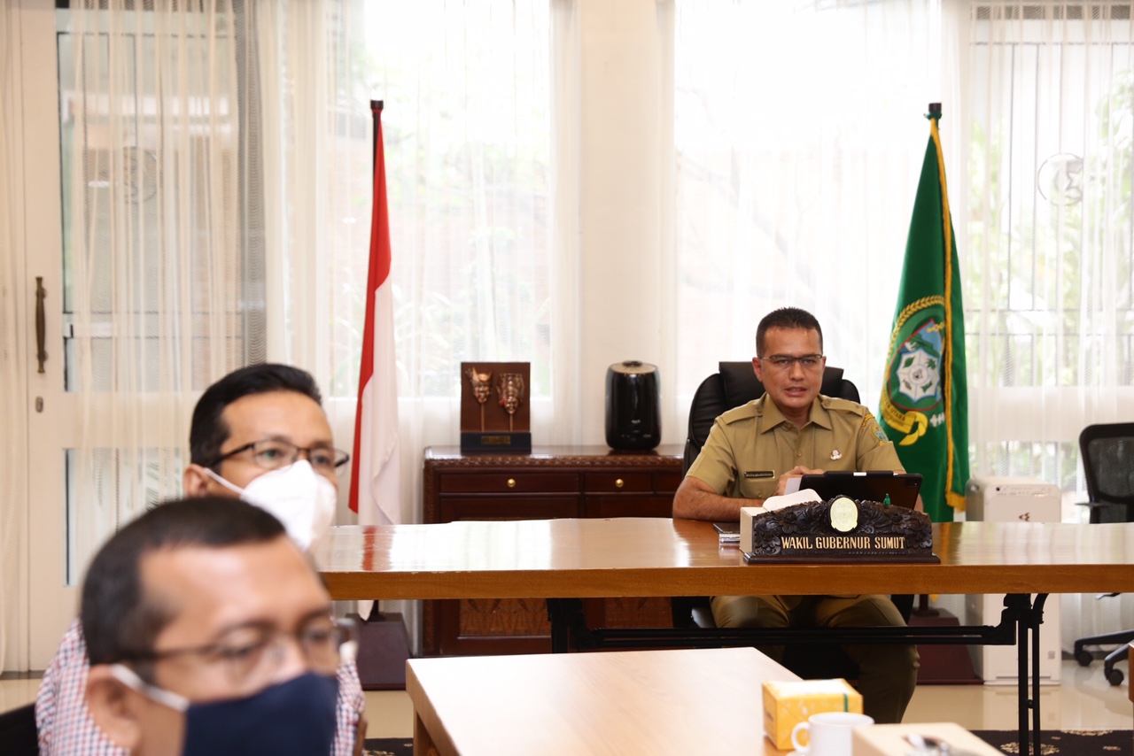 Wagub Musa Rajekshah: UMKM Harus  Disejajarkan dengan Pelaku Bisnis