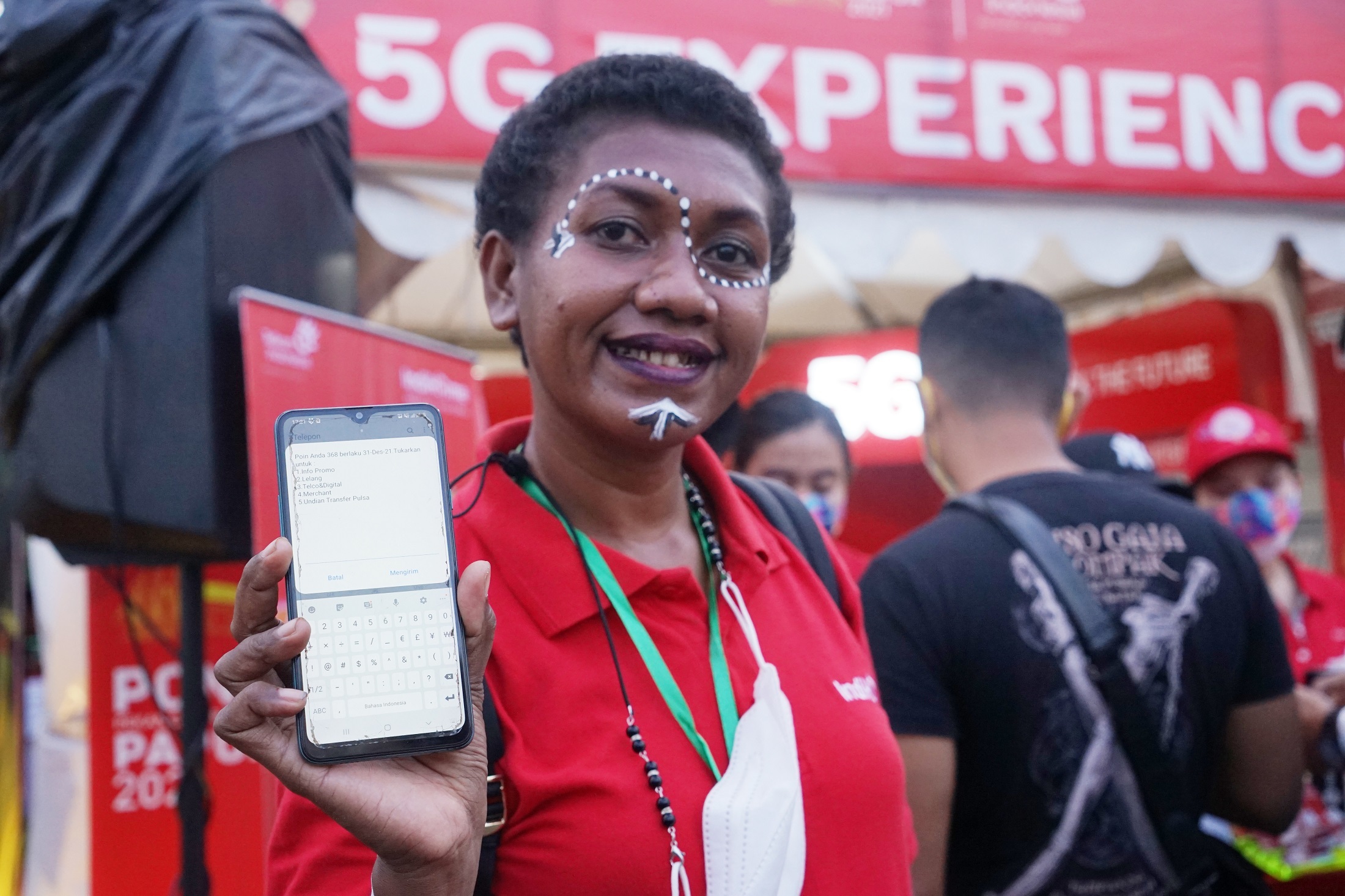 Telkomsel Hadirkan Akses Pengalaman 5G Pertama di Papua Dalam Pemanfaatan Konektivitas Digital Berteknologi Terdepan