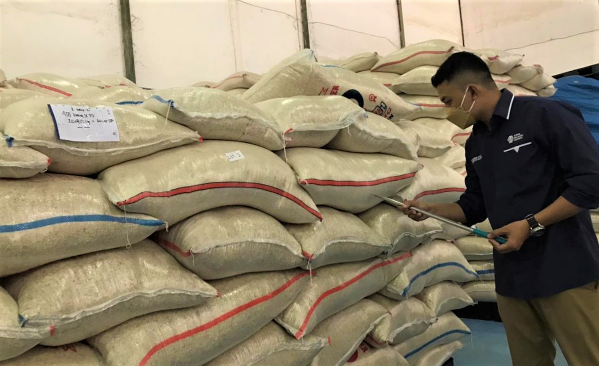 Makin Banyak Diminati Pemilik Komoditas, Jumlah Resi Gudang Meningkat 86 Persen