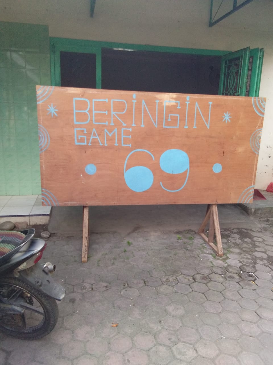 Diduga Judi Sejenis Tembak Ikan di Jalan Besar Pantai Labu Mulai Beroperasi