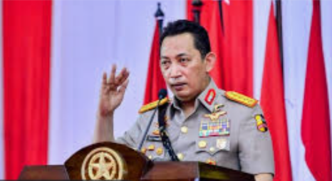 Kapolri Copot 6 Kapolres Dua Dari Sumut, Ini DaftarnyaÂ 