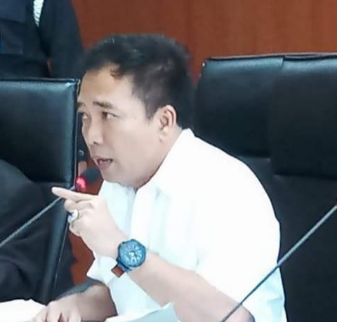 Kinerja Buruk, Hendra DS Minta Walikota Evaluasi TAPD Pemko Medan