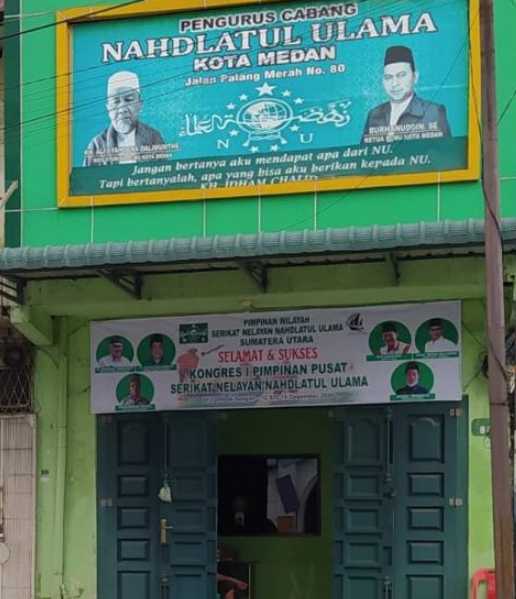 Diduga Langgar AD/ART, MWC NU se Kota Medan Minta PBNU Cabut SK PCNU Ketua Tandfiziah Sutan Syahrir