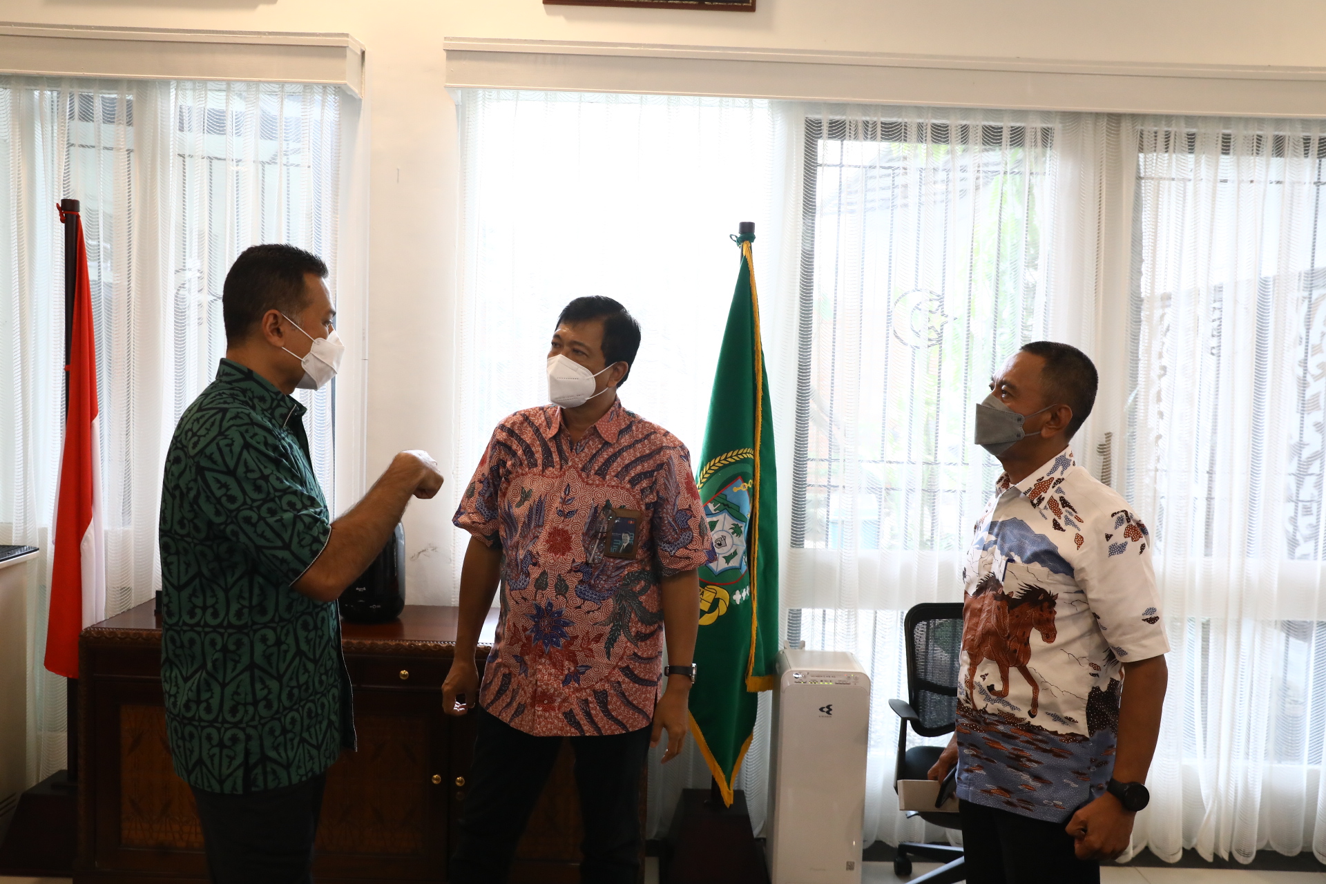 KIM Investment Expo 2021 Buka  Informasi dan Peluang Investasi di Sumut