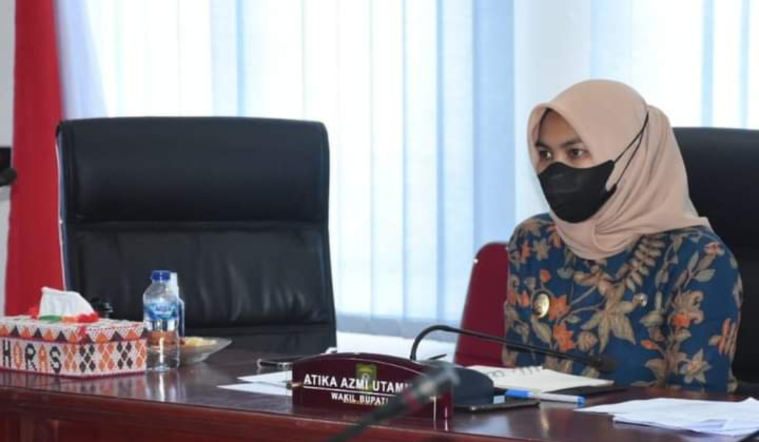 Atika Tantang Pengusaha UMKM, Ini Katanya