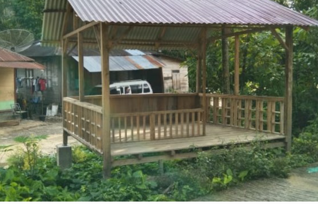 Ratusan Juta DD Tambangan Tonga Tak Jelas, Insektorat Takut Dengan Pj Kades Edy Anwar