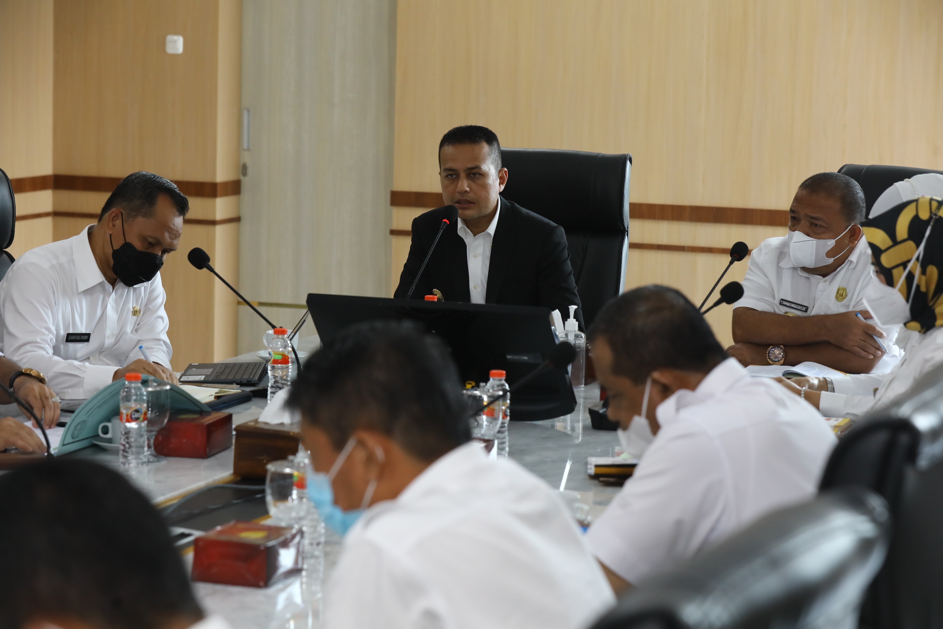 Wagub Minta OPD Serius dan Kerja Nyata   untuk Kembangkan Wisata Tangkahan - Bukit Lawang