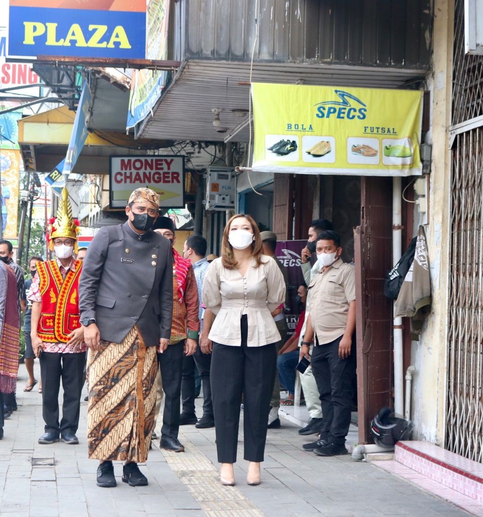 24 Hari Diterapkan, PAD Dari 22 Titik E-Parking Naik 150 Persen Lebih