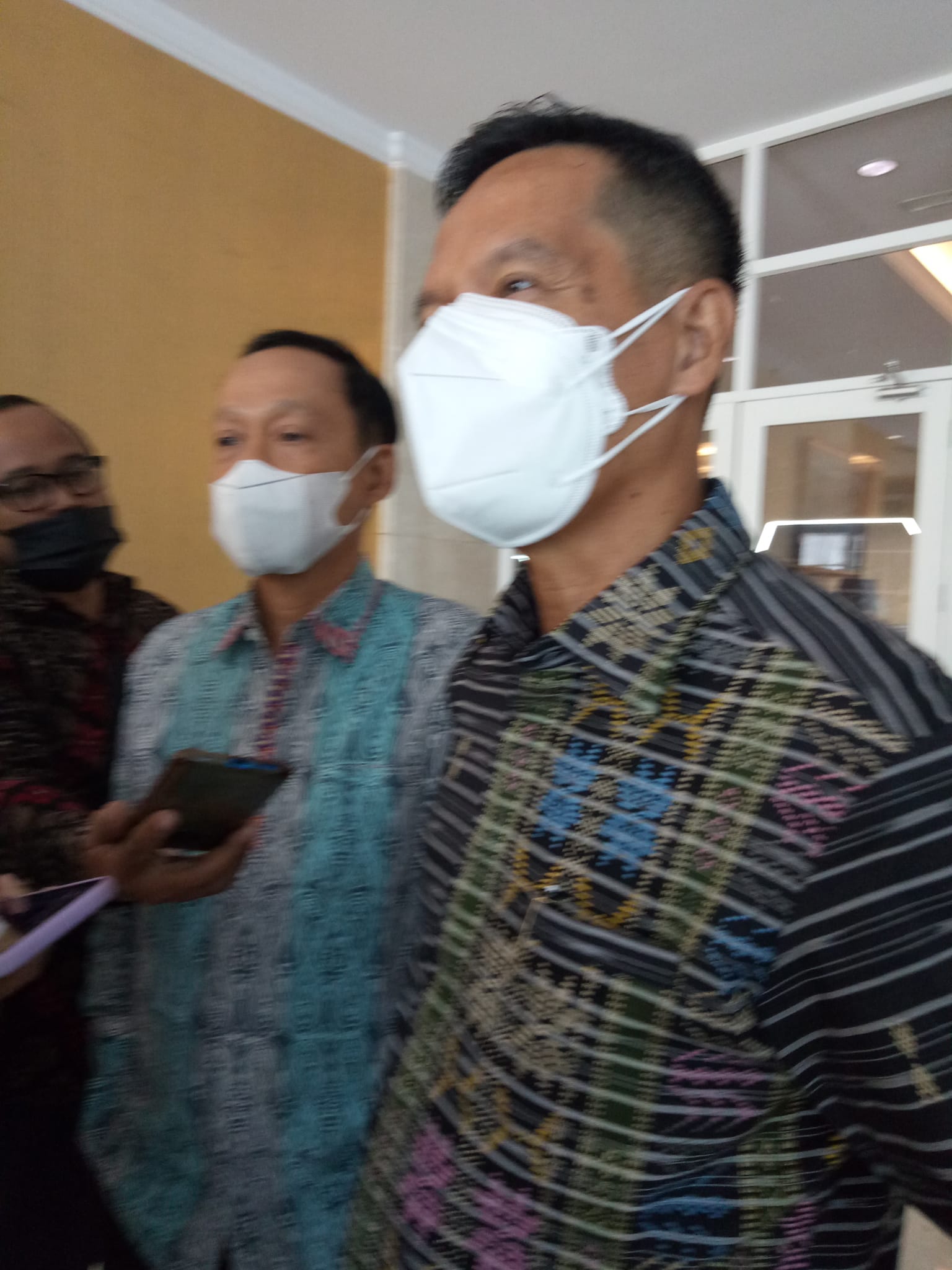 KPw BI Sumut Terus Tingkatkan Program Digitalisasi Tahun 2022,  Pemprovsu Apresiasi Pertemuan Tahunan BI