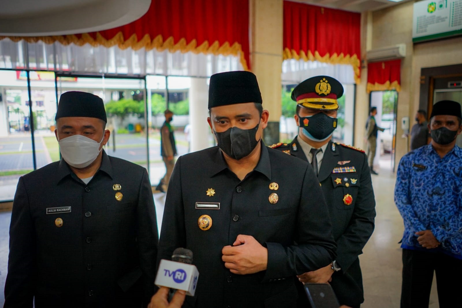 Prof Syawal Gultom: Beasiswa Bobby Nasution Program Sangat Baik