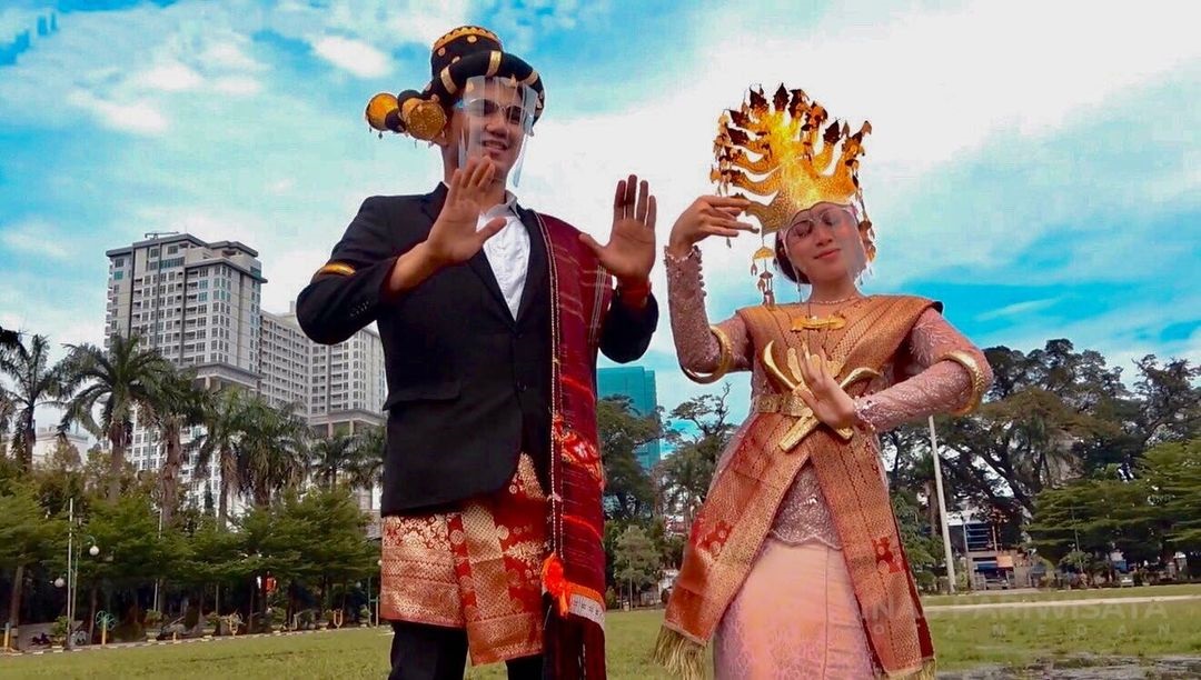 Bobby Nasution Bangkitkan Kesadaran Masyarakat Akan Sejarah dan Budaya Lewat Revitalisasi Lapangan Merdeka