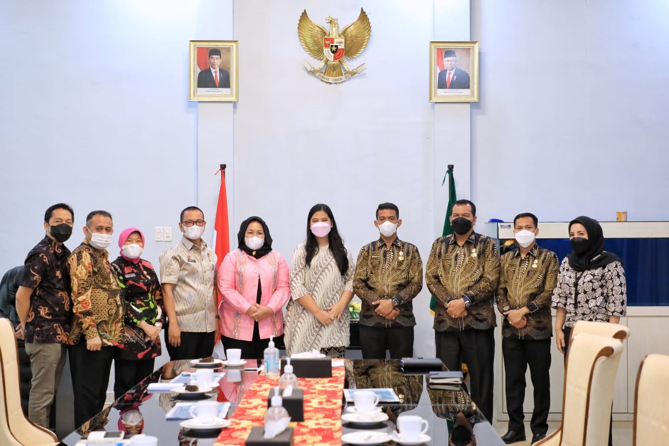 Ketua Dekranasda Kota Medan Dukung Pemanfaatan Pasar Hindu untuk Penjualan Produk UMKM