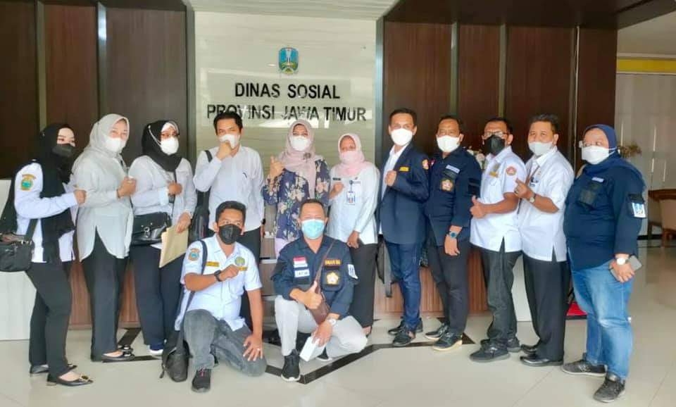 KATAR Sumut Kunker dan Study Banding Ke Jawa Timur, Dedi Dermawan : Ciptakan Sosial Enterprenuer dan Jaga Kelestarian Lingkungan