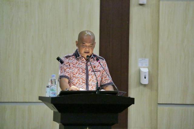 FPDIP Minta Pemkot Medan Prioritaskan Perbaikan Infrastruktur