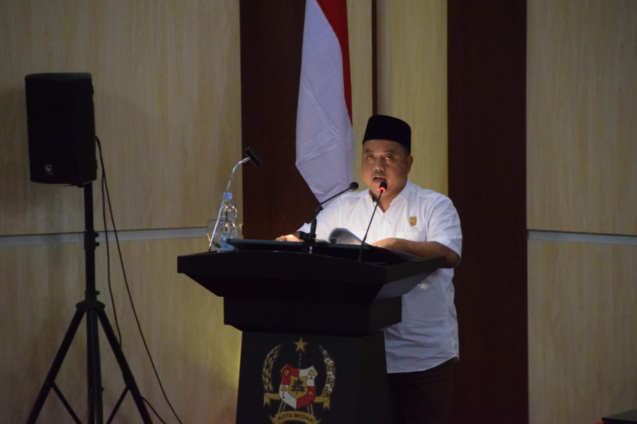 Fraksi PKS Pertanyakan Penanganan Banjir dan Progres e-Parking di Medan
