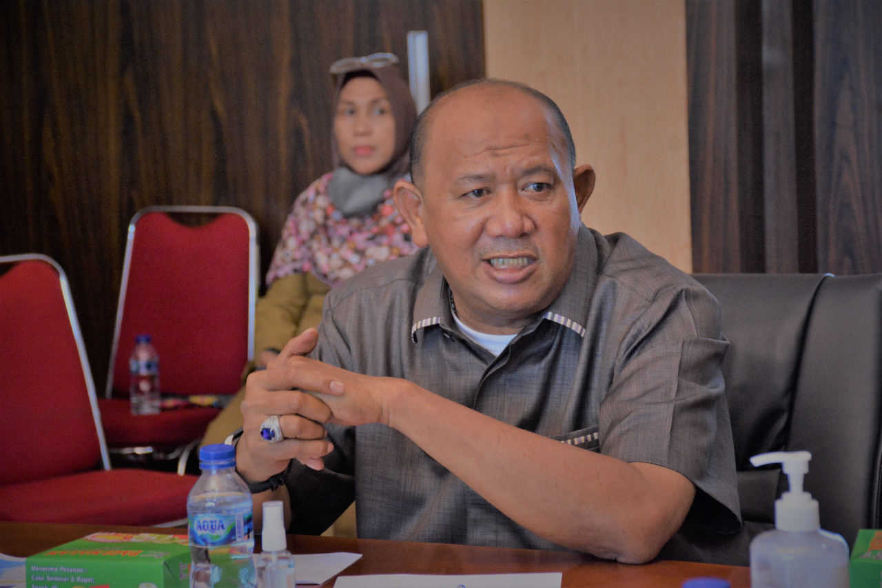 Forkopimda Dukung Pembersihan 254 Ha Lahan HGU PT. LNK di Kuala