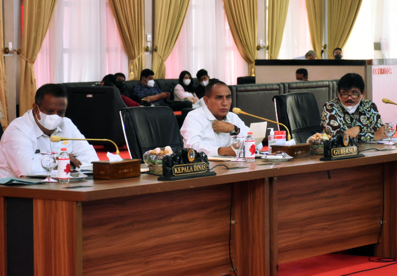 Tujuh Kabupaten di Danau Toba Sepakat Tertibkan Semua KJA