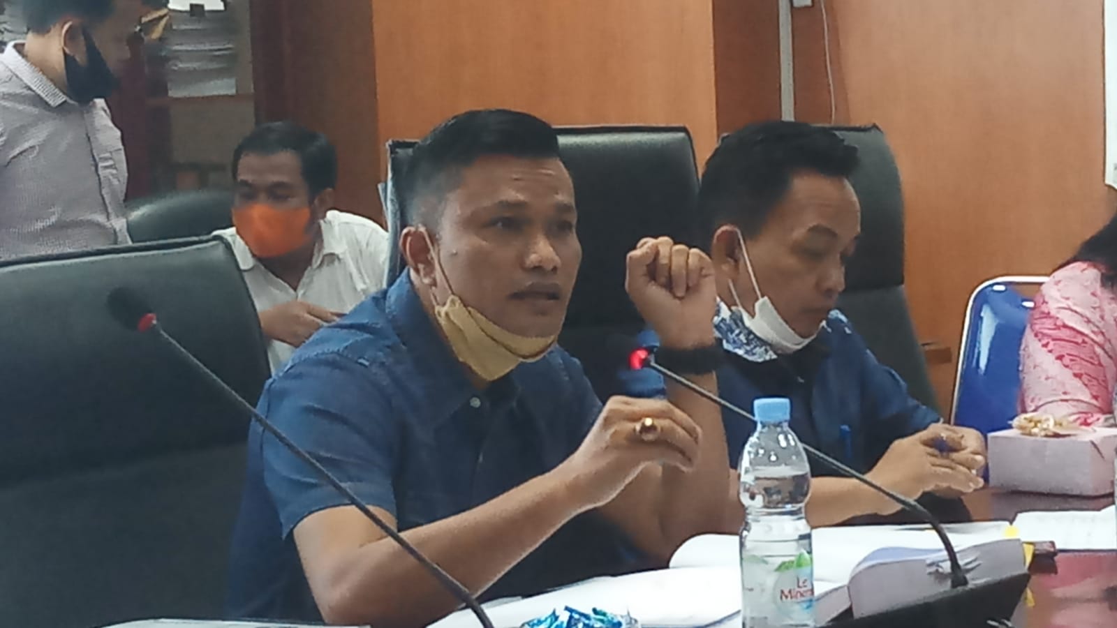 Haris Kelana Dukung Pemko Medan Membuka Kembali Kesawan City Walk