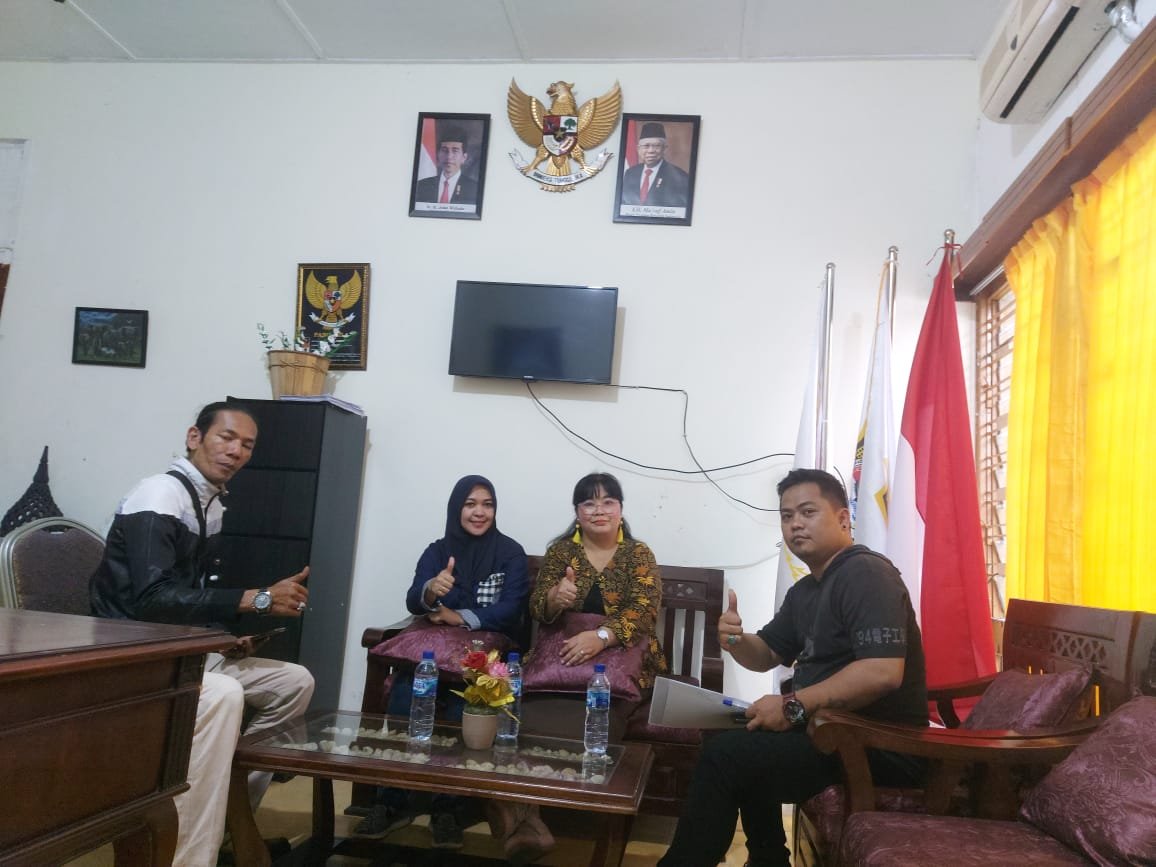 LSM PAKAR Minta KPK Audit Dugaan Kasus Korupsi Proyek di Masa Jabatan Bupati Samosir Priode 2015 - 2020