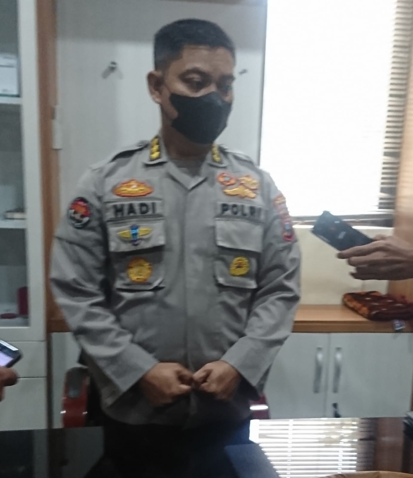 Polda Sumut Siapkan 3 Kompi Personel Gabungan Antisipasi Bencana Banjir