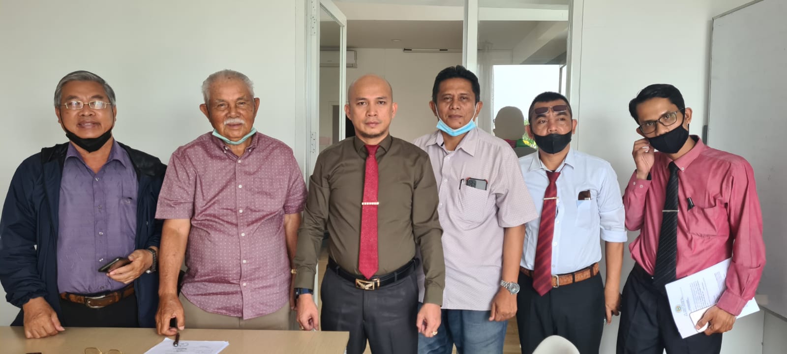 MH Pengadilan Niaga PN MedanTolak PKPU PT Pembangunan Rumah Terhadap PT Laberaa Hutahean