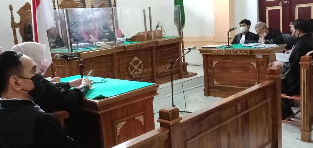 Direktur PT Tanjung Siram Divonis Bebas dari Dakwaan Korupsi