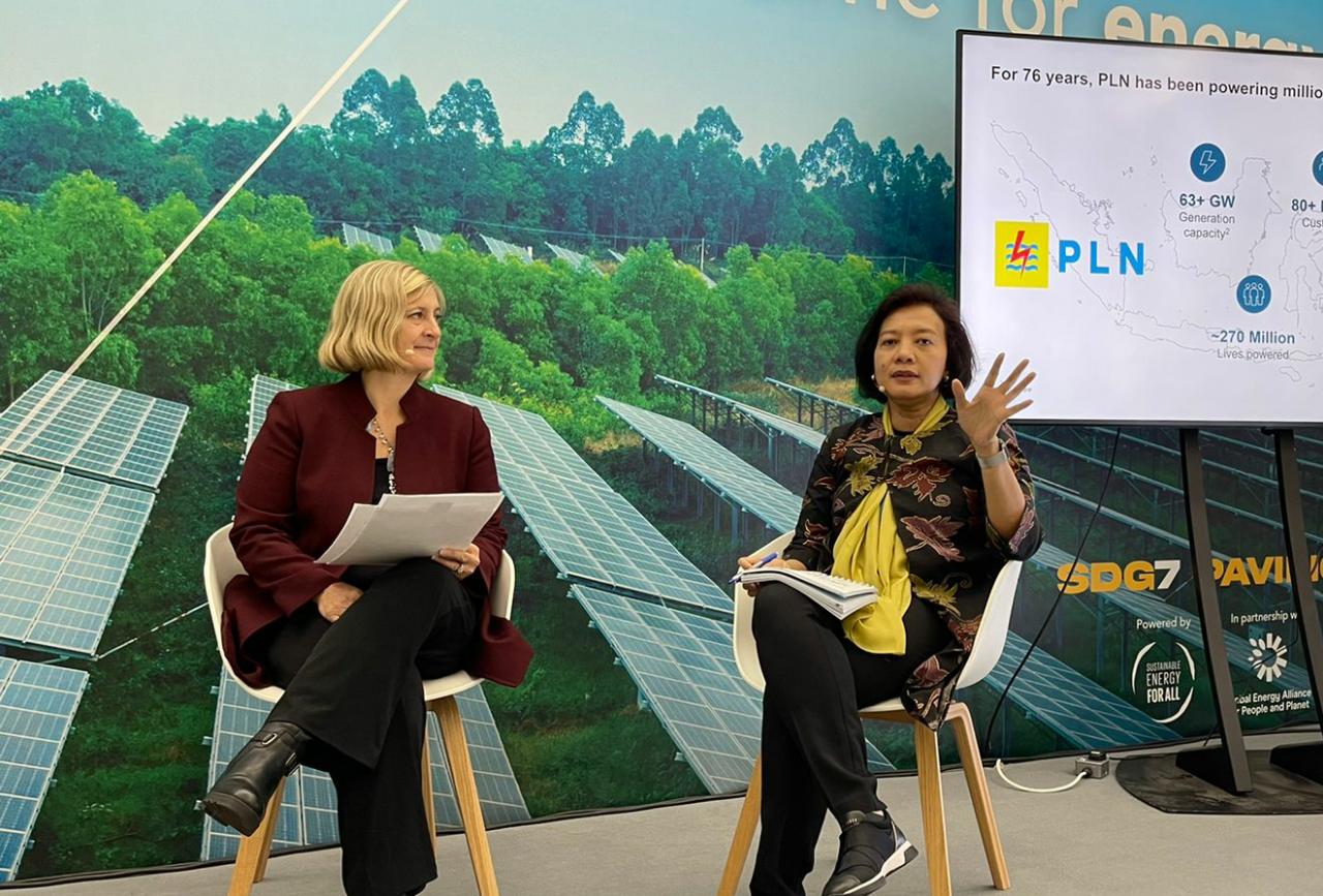 Tingkatkan Layanan Sertifikat EBT, PLN Perluas Kolaborasi dengan CEIA di COP26