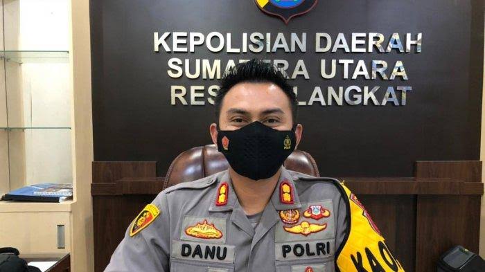 Serbuan Vaksin Polres Langkat Sasar Lansia dan Milenial