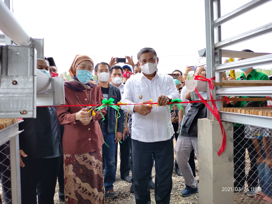 Hingga Bulan Oktober Tahun 2021, Penerima Manfaat Dompet Dhuafa Waspada Mencapai 3.399 Jiwa