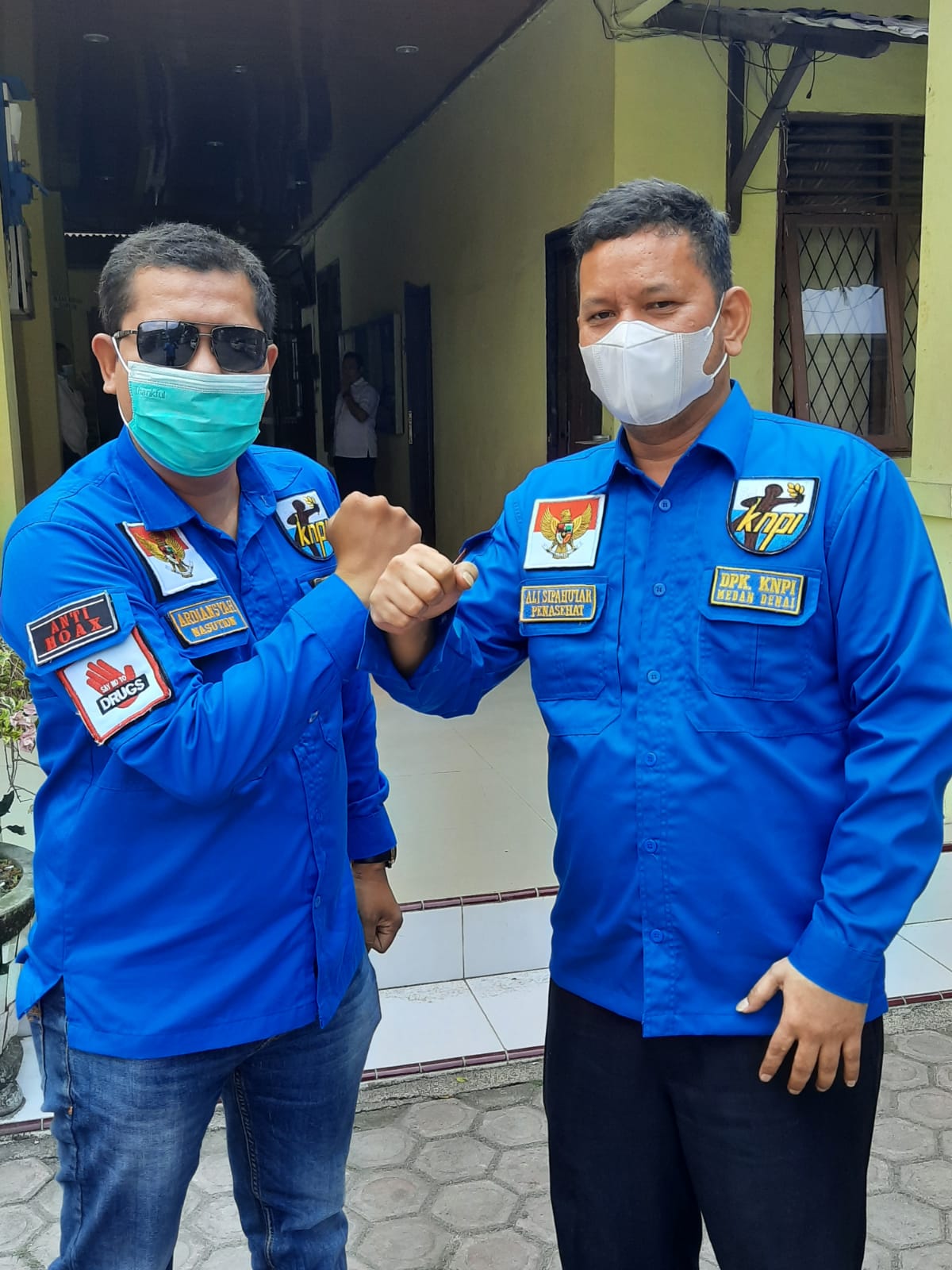 Camat Medan Denai Jabat Kabag Umum DPRD Medan, Ini Kata  KetuaÂ  KNPI Medan Denai