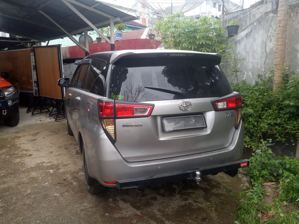 Gembong Narkoba Ade Gambolo, Selain Sabu 50,15 gr Petugas Juga Amankan Satu Unit Innova Reborn