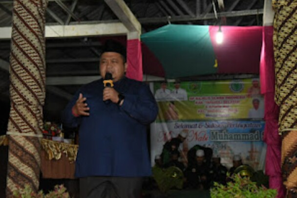 Ancaman Buruk Gedget, Ini Pesan Bupati Tapsel Dolly