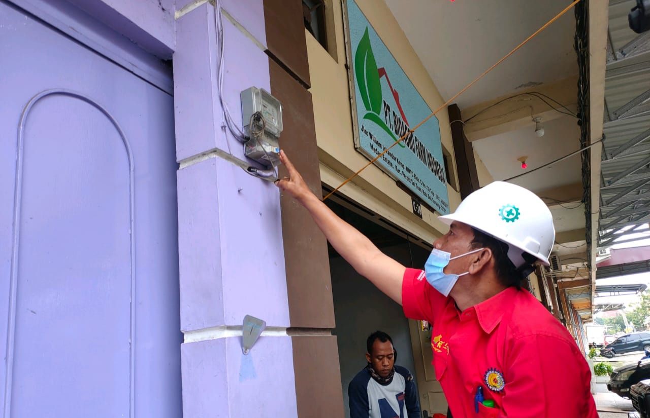 Bila Bayar Rekening Melampaui tanggal 20, PLN Akan Memutus Sambungan Listrik