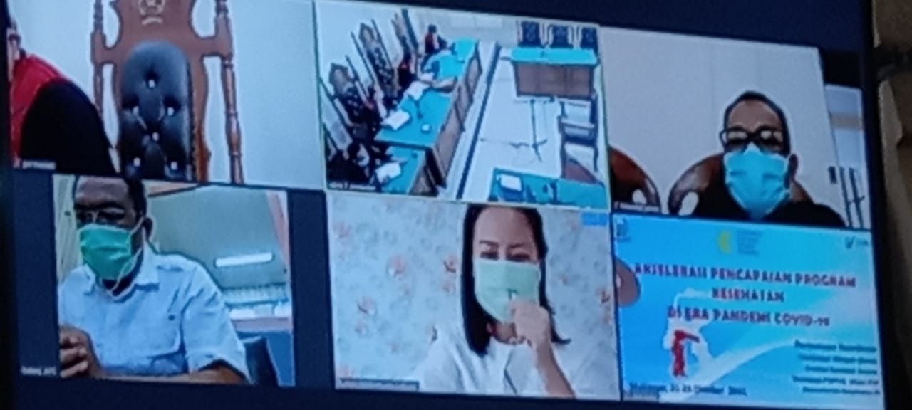 Koordinator vaksin covid-19 Berbayar, Selvi divonis 1 tahun 8 bulan penjara
